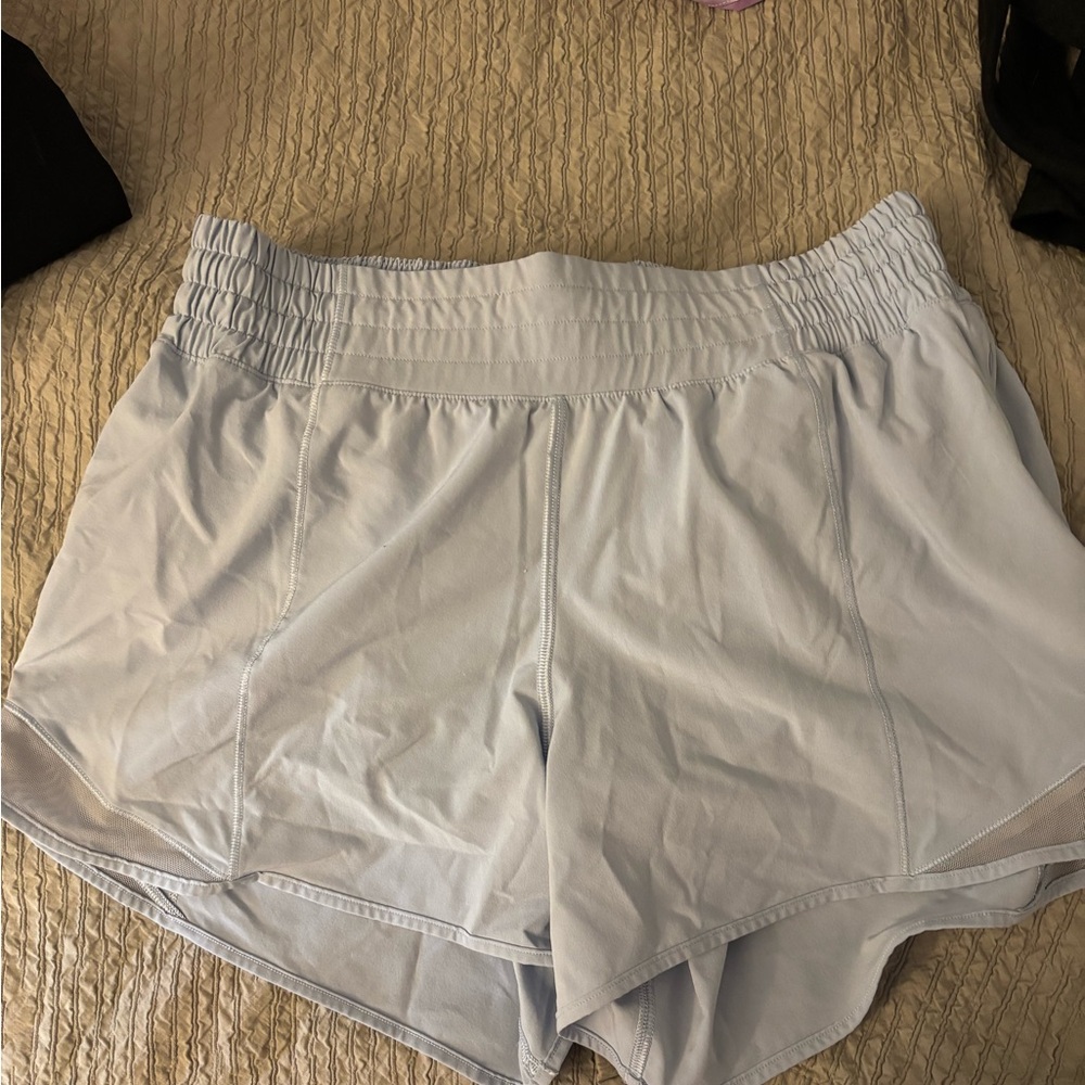 Lululemon hottie hot shorts